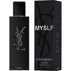 Парфюм Yves Saint Laurent MYSLF Le Parfum 100 мл (K) (люкс копия)