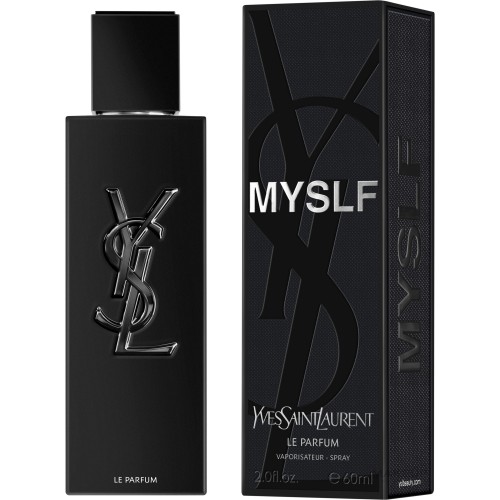 Парфум Yves Saint Laurent MYSLF Le Parfum 100 мл (K) (люкс копія)