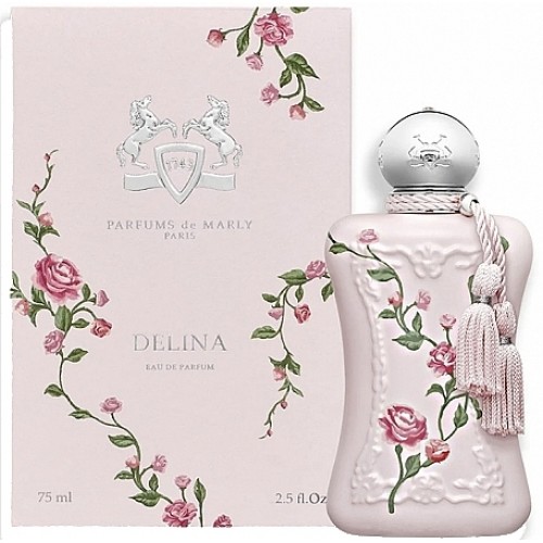 Парфюм PARFUMS DE MARLY DELINA LIMITED EDITION 75 мл (K) (люкс копия)