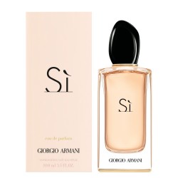 Парфум Giorgio Armani Si 100 мл (люкс копія)