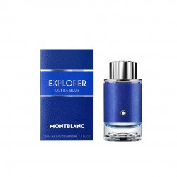 Парфюм Montblanc Explorer Ultra Blue Eau de Parfum 100 мл (люкс копия)