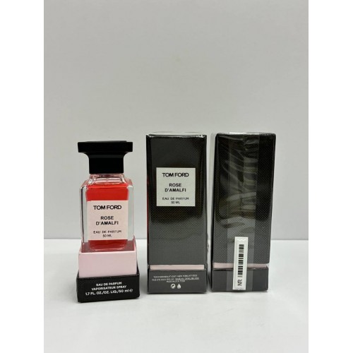 Парфум Tom Ford Rose D'Amalfi 50 мл (7E) VIP(люкс копія)