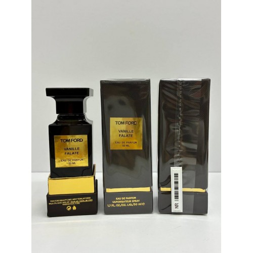 Парфум Tom Ford Vanille Fatale Falate 50 мл 12E(люкс копія)