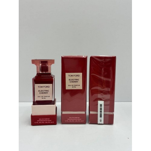 Парфюм Tom Ford Electric Cherry 50 мл 14E(люкс копия)