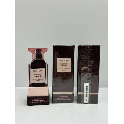 Парфюм Tom Ford Cherry Smoke 50 мл 17E(люкс копия)