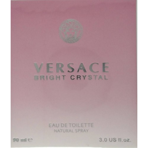Парфюм аналог Versace Bright Crystal 90 мл О (примятые коробки) (копия духов) — фото 2