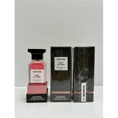 Парфум Tom Ford Rose de Chine 50 мл 18E(люкс копія)