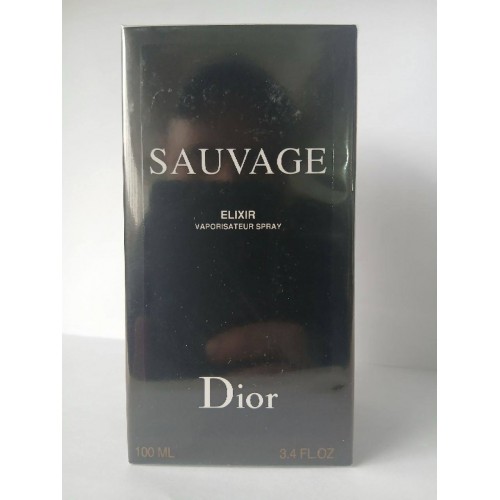 Парфум Christian Dior Sauvage Elixir 100 мл (люкс копія) — фото 2