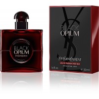 Парфюм Yves Saint Laurent Black Opium Over Red eau de parfum 90 мл (люкс копия)