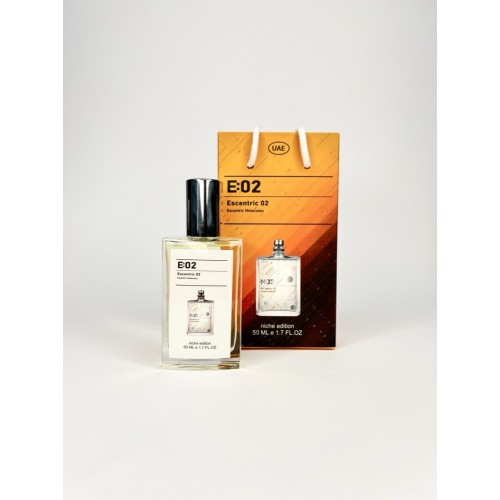Мини парфюм Escentric Molecules Molecule E02 50 мл (SM-290(тестер bag)