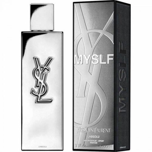Парфюм Yves Saint Laurent MYSLF L'absolu Parfum 100 мл (люкс копия)