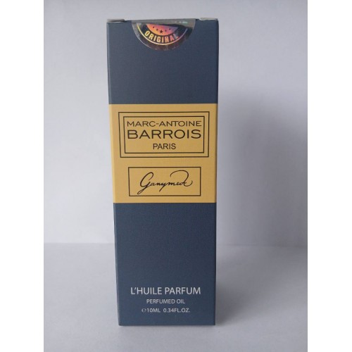 Парфум MARC ANTOINE BARROIS GANYMEDE 10 мл (17D) (масляні парфуми)