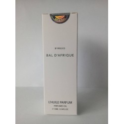 Парфум BYREDO BAL D'AFRIQUE 10 мл (23D) (масляні парфуми)