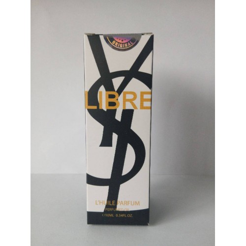 Парфюм Yves Saint Laurent Libre 10 мл (25D) (масляные духи)