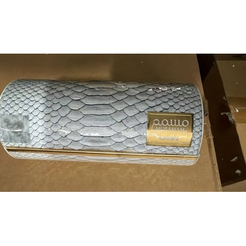 Парфюм Lattafa Musamam White Intense 100 мл (K) (люкс копия) — вид сбоку