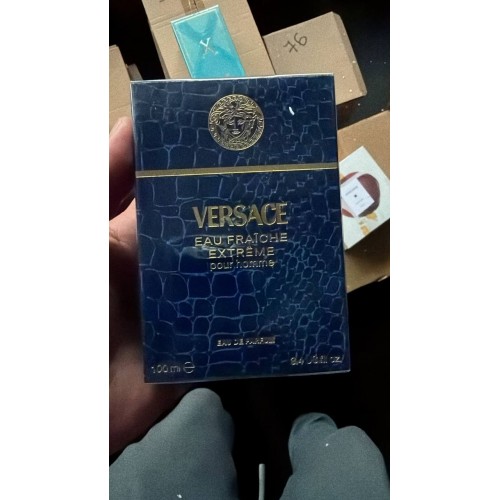 Парфюм Versace Fraiche Extreme 100 мл (K) (люкс копия) — фото 2