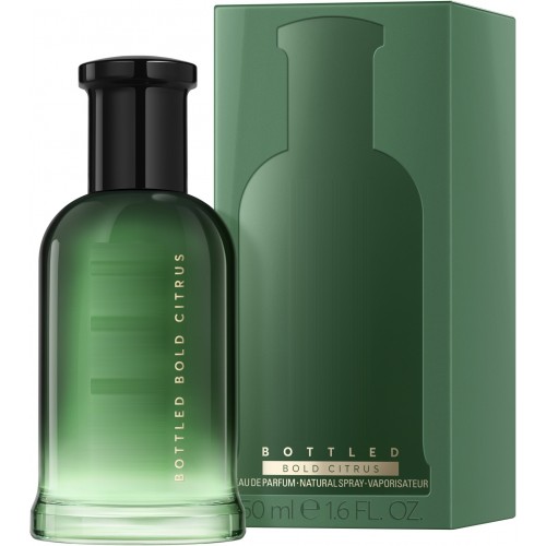 Парфум Boss Bottled Bold Citrus 100 мл (K) (люкс копія)