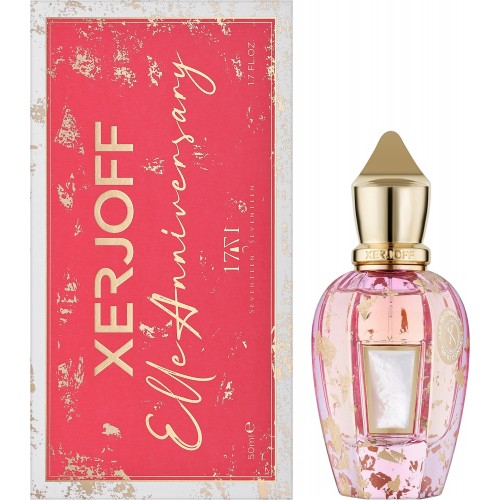 Парфюм Xerjoff Elle Anniversary 50 мл (К) (люкс копия)