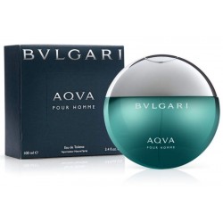 Парфюм аналог Bvlgari Aqva Pour Homme Toilette 100 мл O (копия духов)