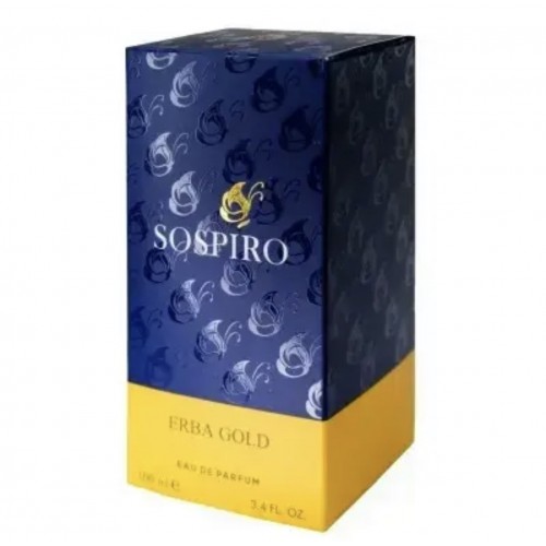  Парфум аналог Sospiro Erba Gold Eau de Parfum 100 мл O (копія парфумів)