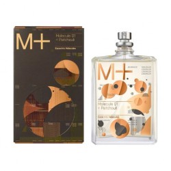 Парфум Escentric Molecules Molecule 01+ Patchouli 100 мл (примяті) (люкс копія)