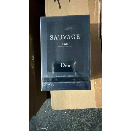Парфум Christian Dior Sauvage Elixir 100 мл (K) (люкс копія) — фото 2