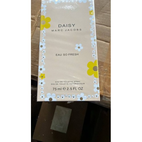 Парфюм Marc Jacobs Daisy Eau So Fresh toilette 75 мл (K) (люкс копия) — фото 2