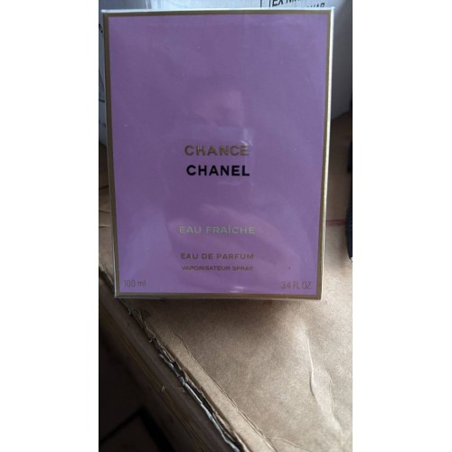 Парфум Chanel Chance Eau Fraiche eau de Parfum 100 мл (K) (люкс копія) — фото 2