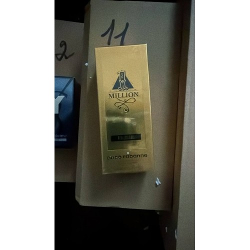 Парфюм Paco Rabanne 1 Million Elixir intense 100 мл (K) (люкс копия) — вид сбоку