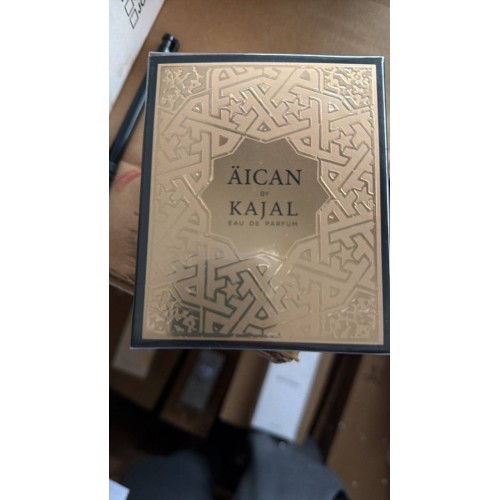 Парфум Kajal Perfumes Paris Aican 100 мл (K) (люкс копія) — фото 2