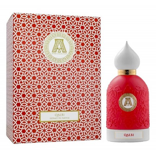 Парфум Attar Collection Qalbi 80 мл (K) (люкс копія)
