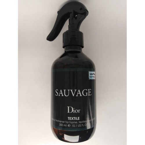 Ароматизатор для текстилю CHRISTIAN DIOR SAUVAGE 300 мл  