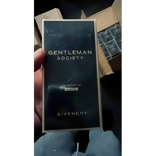 Парфюм Givenchy Gentleman Society Ambree 100 мл (K) (люкс копия) — фото 2