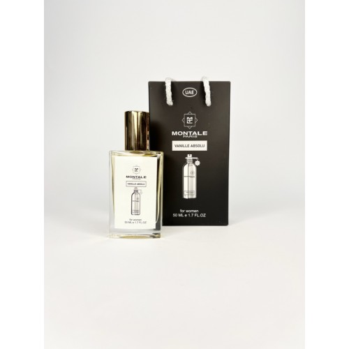 Міні парфум Montale Vanille Absolu 50 мл (SM-311(тестер bag)