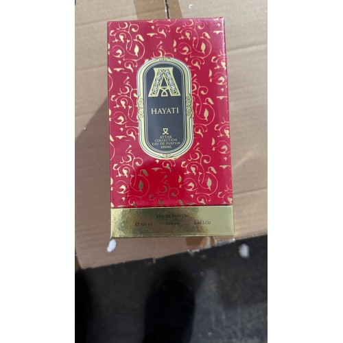 Парфум Attar Collection Hayati 100 мл (K) (люкс копія) — фото 2