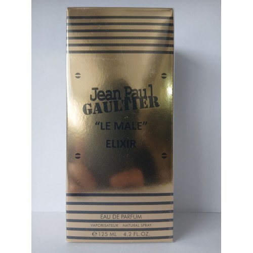Парфюм аналог Jean Paul Gaultier Le Male Elixir edp 125 мл А (копия духов)