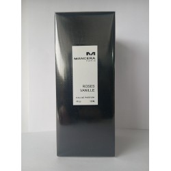 Парфюм аналог Mancera Roses Vanille edp 120 мл А (копия духов)