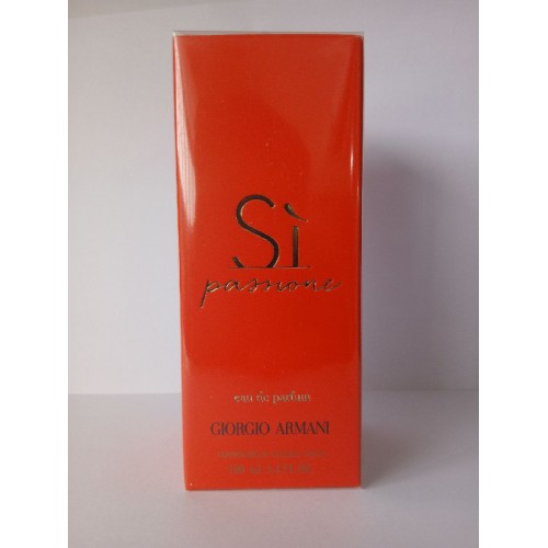 Парфум аналог Giorgio Armani Sì Passione edp 100 мл А (копія парфумів)