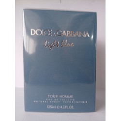 Парфюм аналог Dolce&Gabbana Light Blue pour Homme edt 125 мл А (копия духов)
