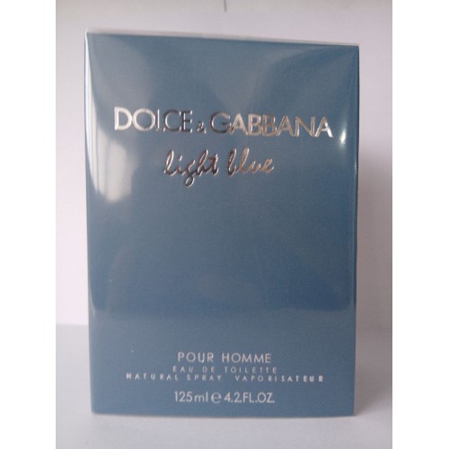 Парфум аналог Dolce&Gabbana Light Blue pour Homme edt 125 мл А (копія парфумів)