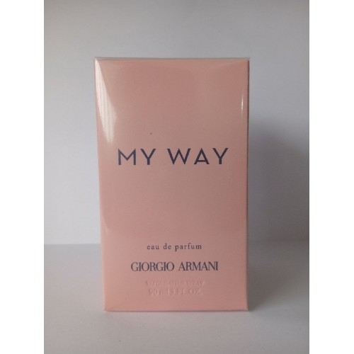 Парфум аналог Giorgio Armani My Way edp 90 мл А (копія парфумів)
