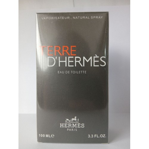 Парфюм аналог Hermes Terre d'Hermes edt 100 мл А (копия духов)