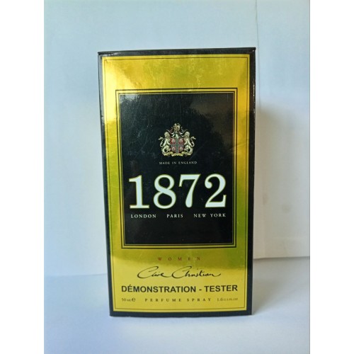 Парфум Clive Christian 1872 For women 50 мл (уцінений товар) (люкс копія)