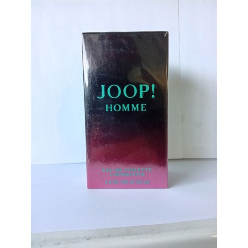 Парфум Joop Homme 125 мл (уцінений товар) (люкс копія)
