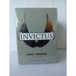 Парфюм Paco Rabanne Invictus 100 мл (уцененный товар) (люкс копия)