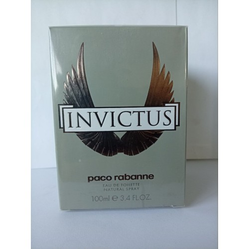 Парфюм Paco Rabanne Invictus 100 мл (уцененный товар) (люкс копия)