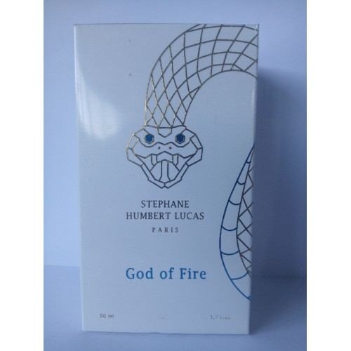 Парфюм Stephane Humbert Lucas 777 God of Fire 50 мл (люкс копия)
