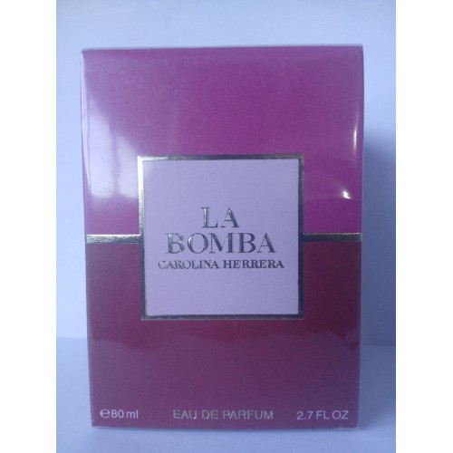 Парфум Carolina Herrera La Bomba 80 мл (люкс копія)