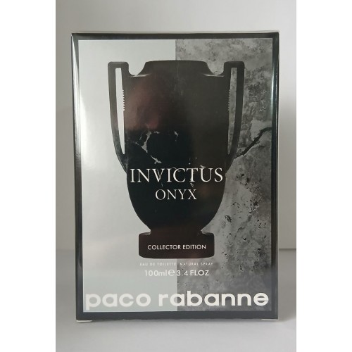 Парфум аналог Paco Rabanne Invictus Onyx 100 мл A (копія парфумів) — фото 2
