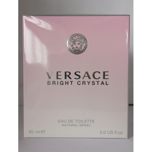 Парфюм аналог Versace Bright Crystal Toilette 90 мл A (копия духов) — фото 2